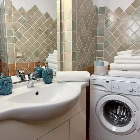 아파트 Nibbaru 카니지오네